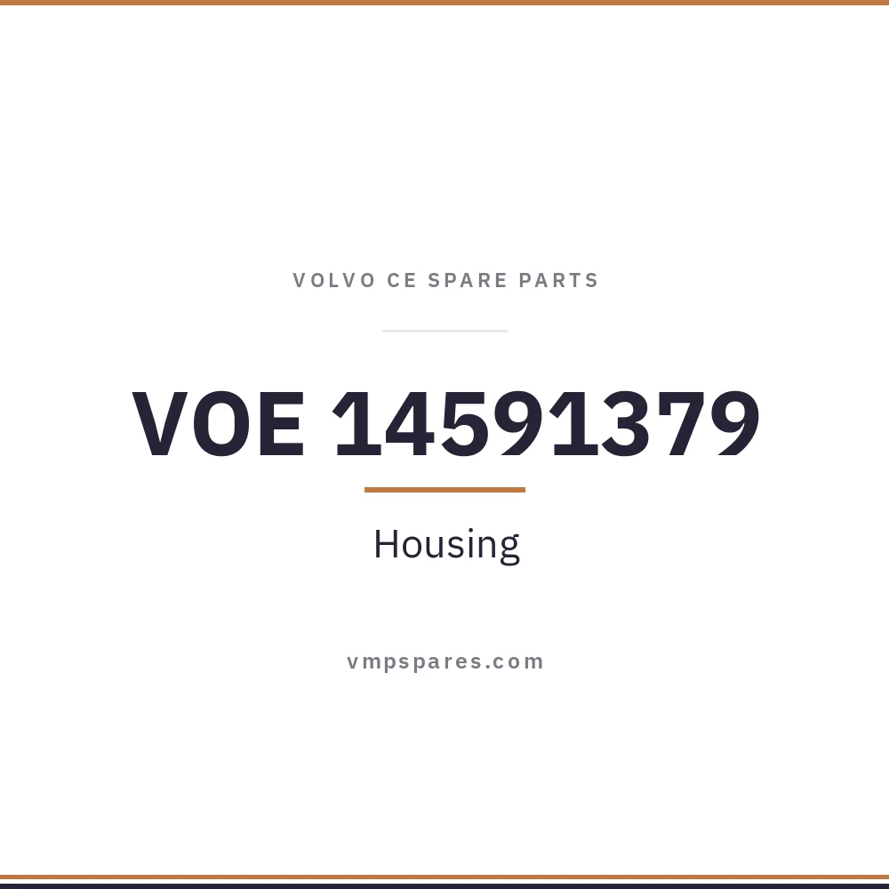 VOE 14591379 – Housing