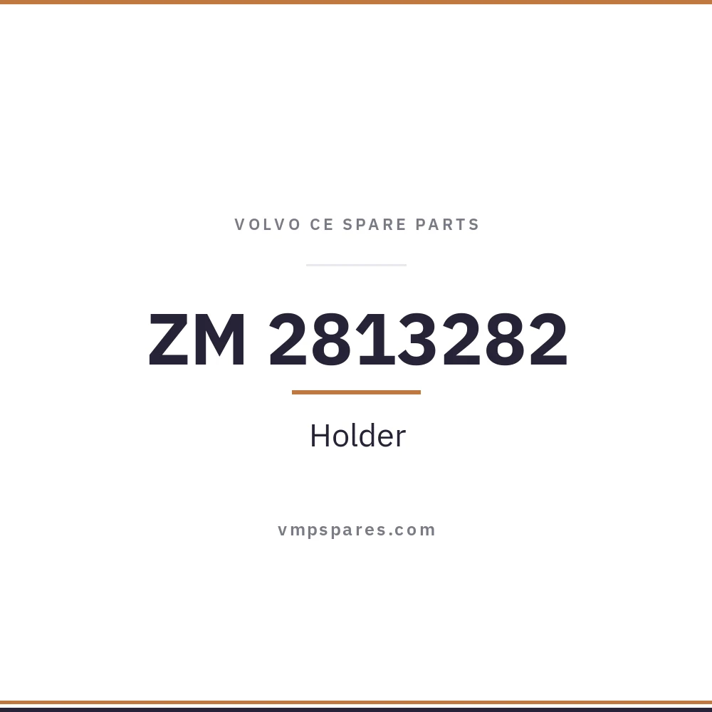 ZM 2813282 – Holder
