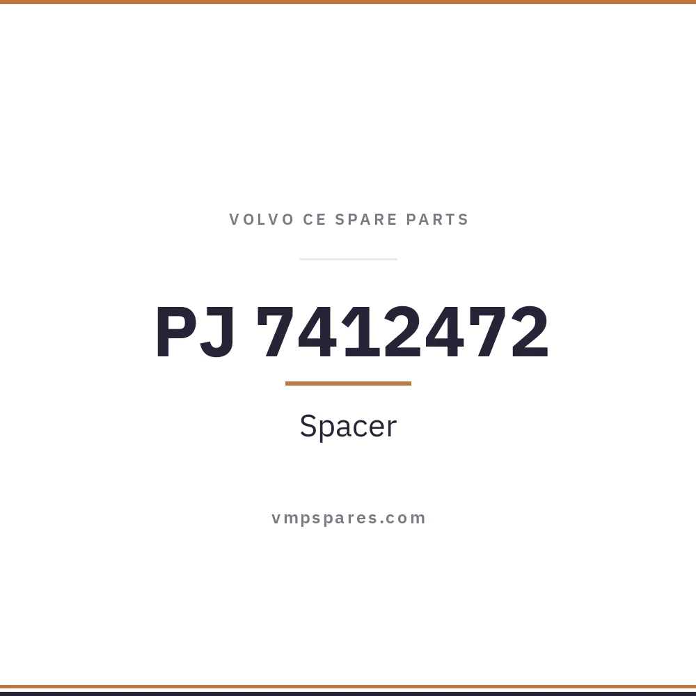 PJ 7412472 – Spacer