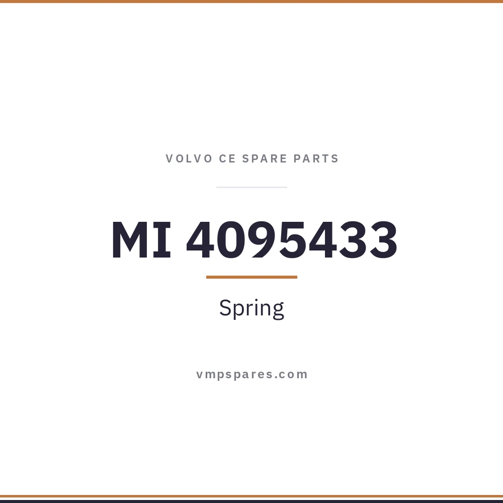 MI 4095433 – Spring
