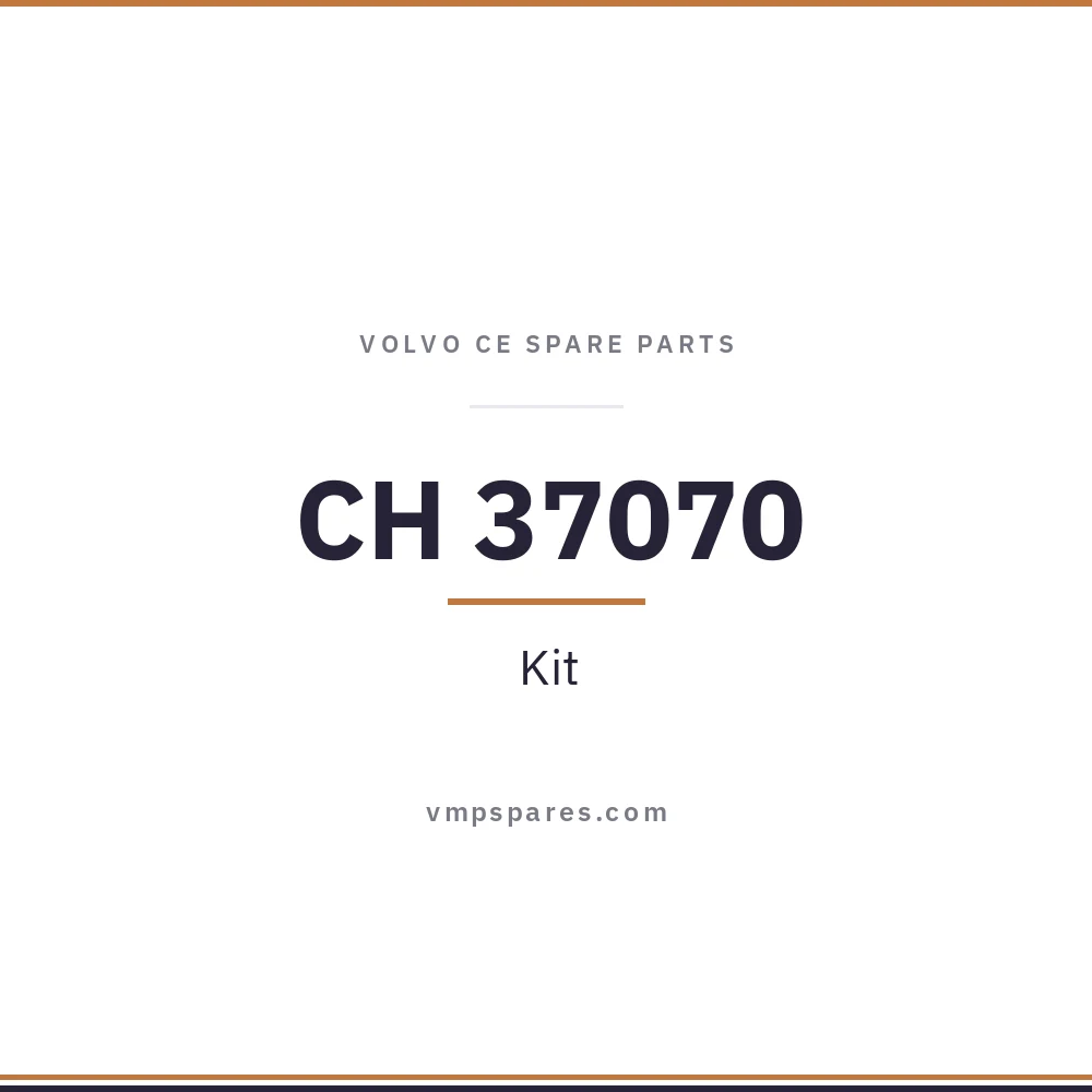 CH 37070 – Kit