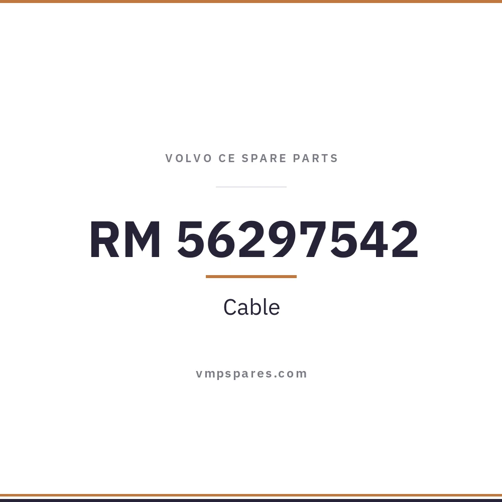 RM 56297542 – Cable