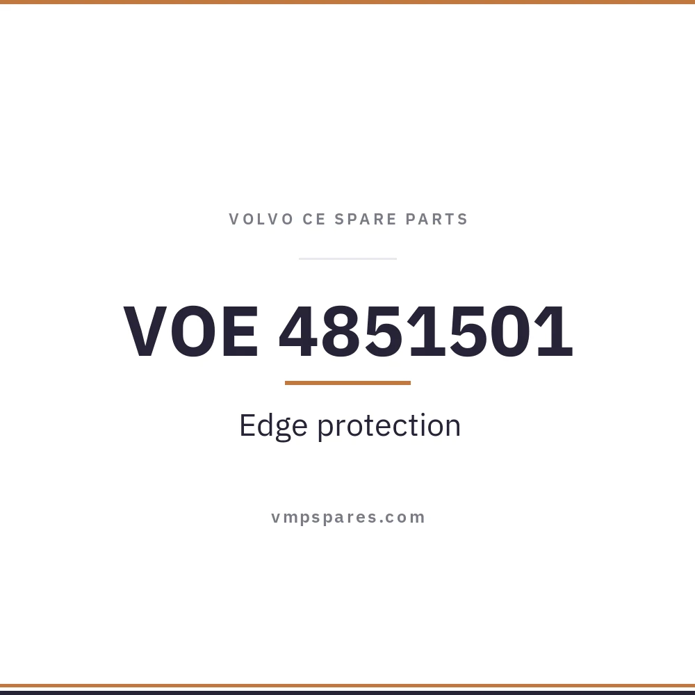 VOE 4851501 – Edge protection