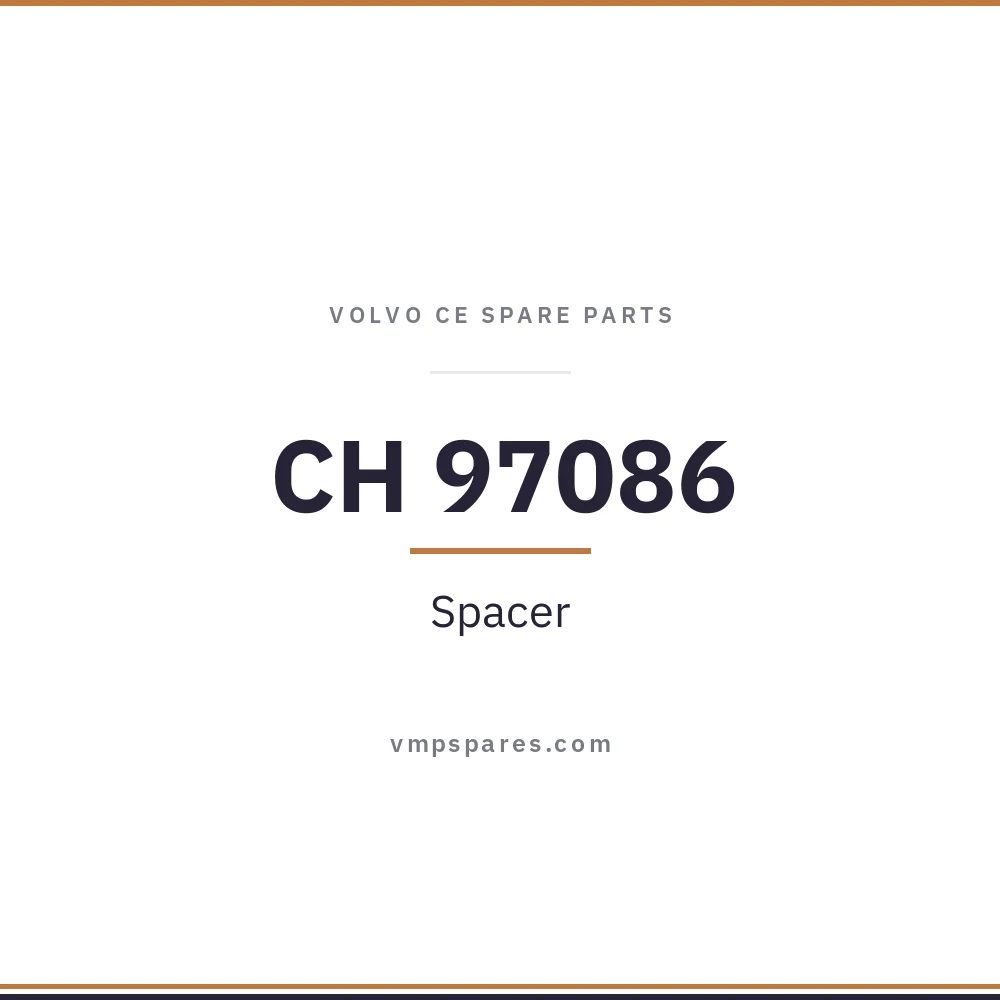 CH 97086 – Spacer