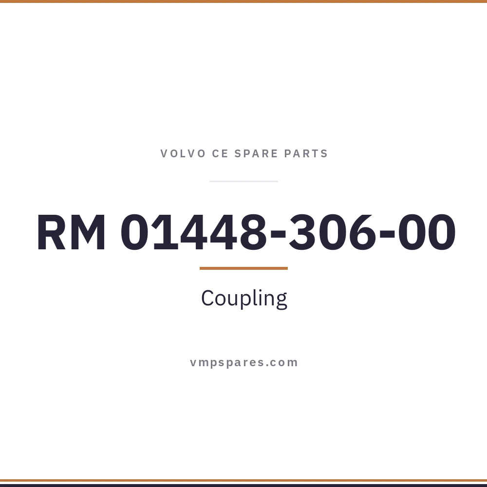 RM 01448-306-00 – Coupling