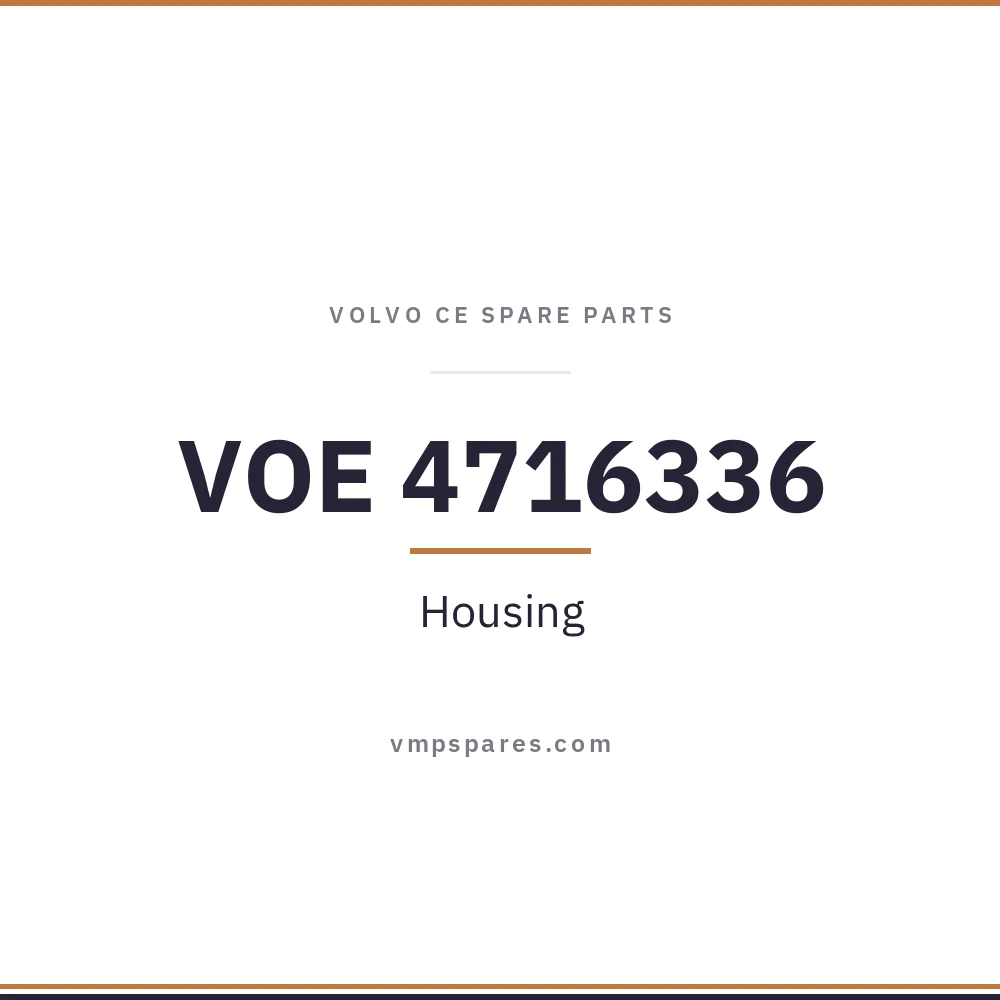 VOE 4716336 – Housing