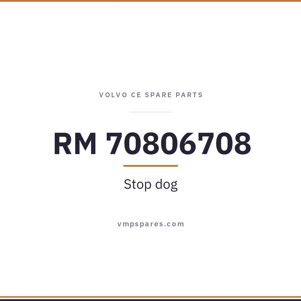 RM 70806708 – Stop dog