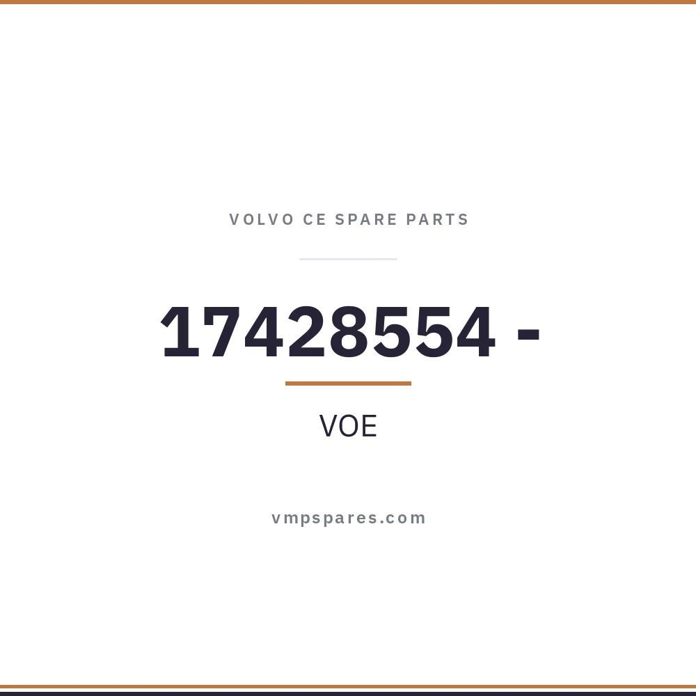 VOE 17428554 –