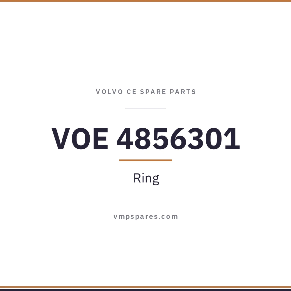 VOE 4856301 – Ring