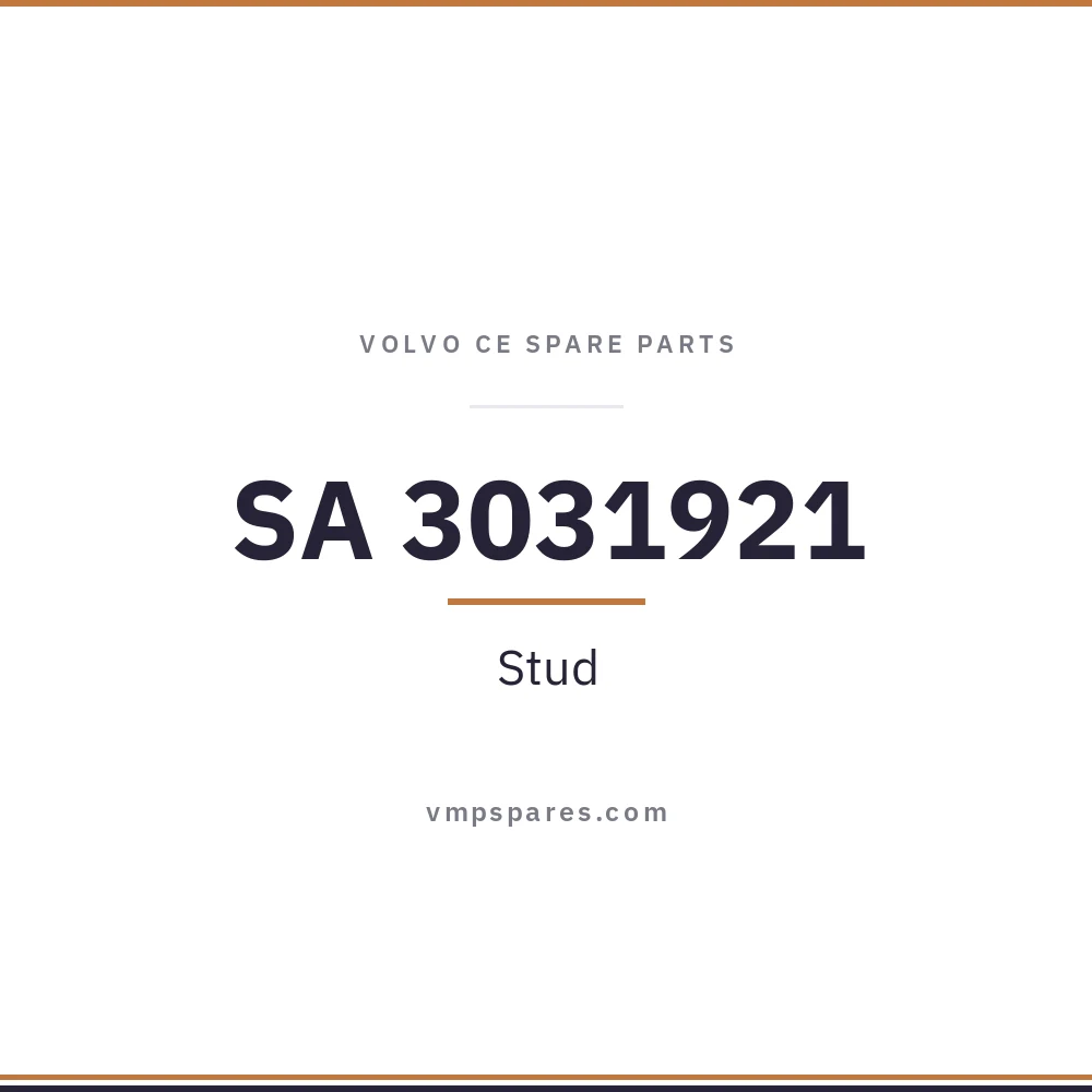 SA 3031921 – Stud