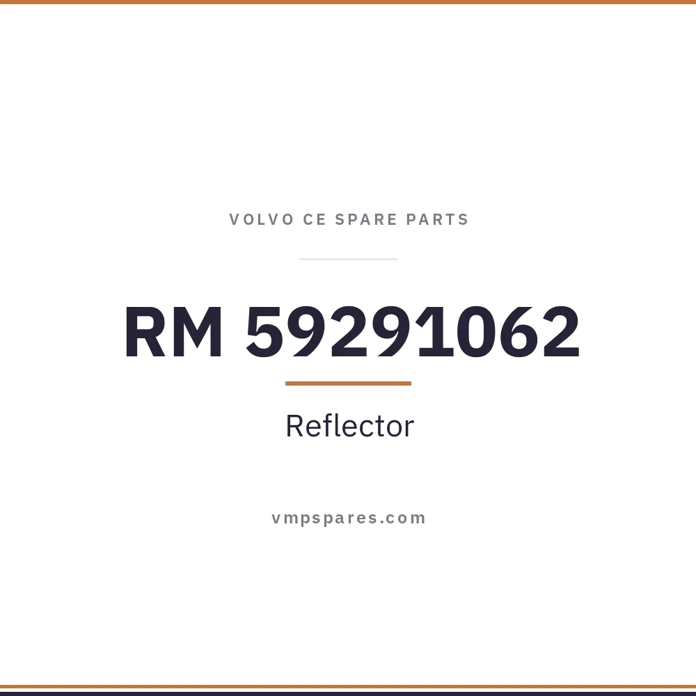 RM 59291062 – Reflector