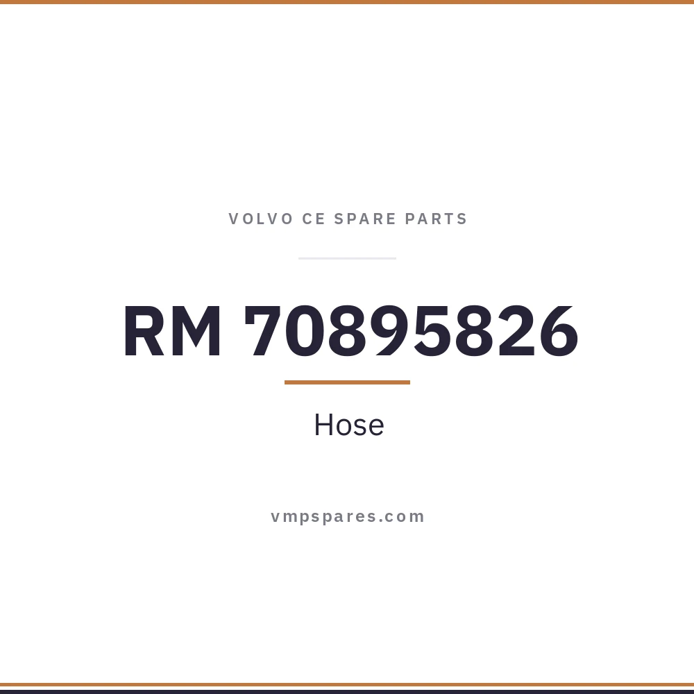RM 70895826 – Hose