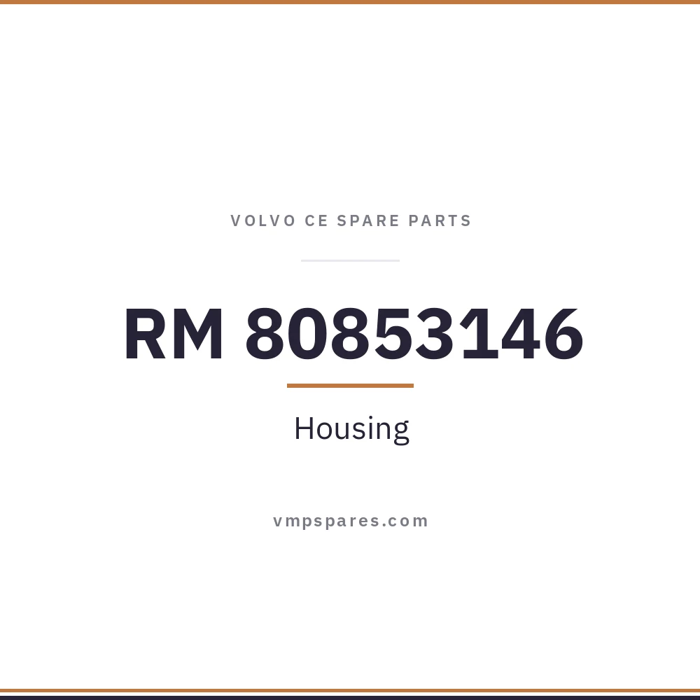 RM 80853146 – Housing