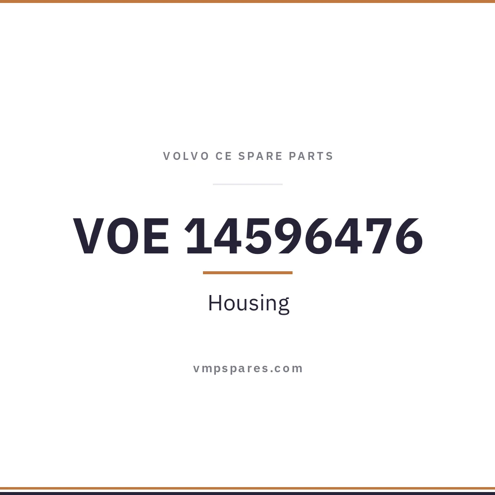 VOE 14596476 – Housing