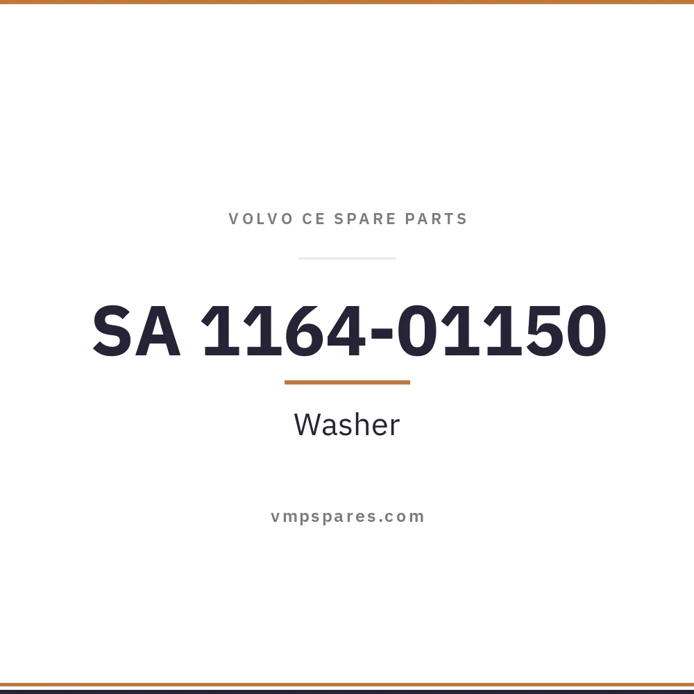 SA 1164-01150 – Washer