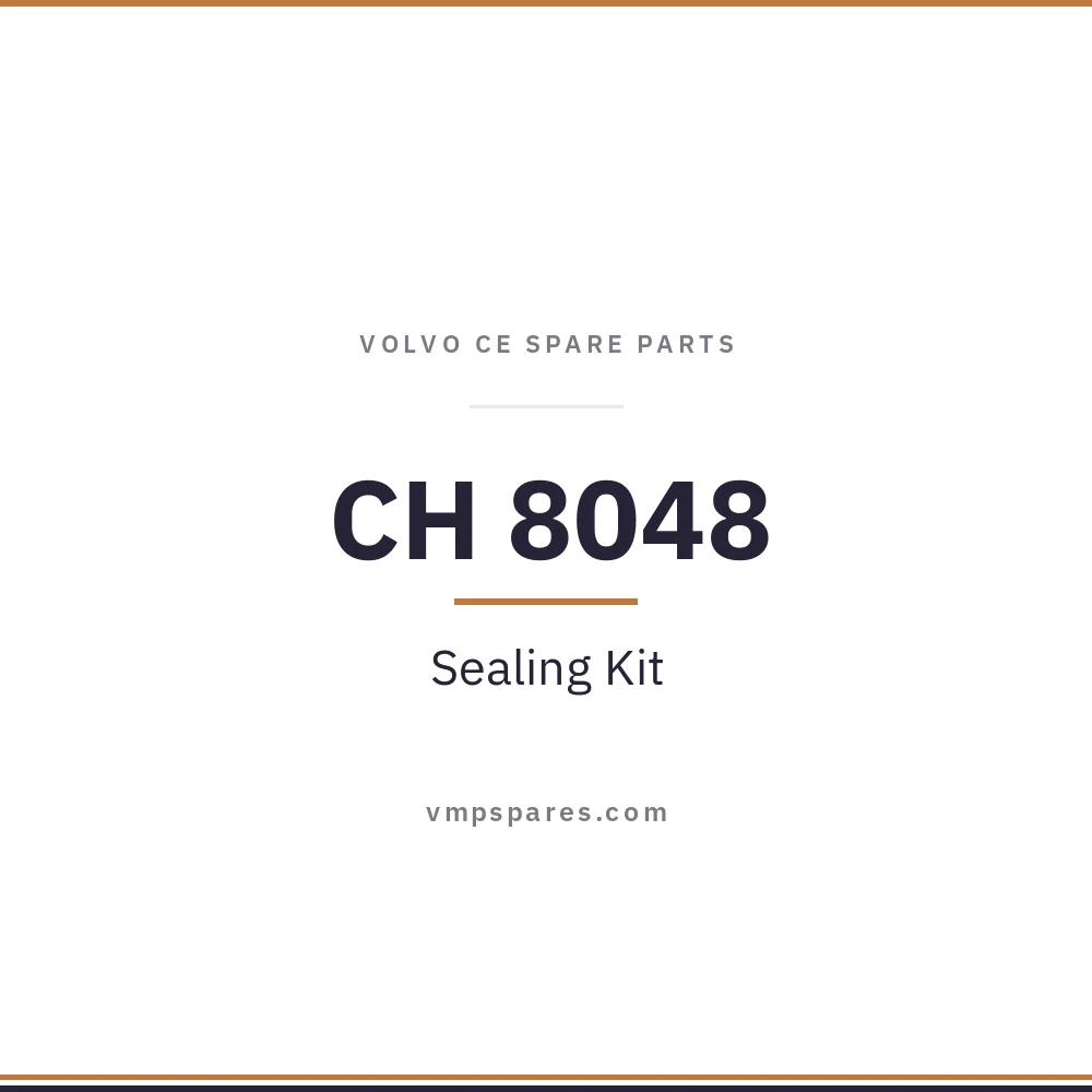 CH 8048 – Sealing Kit