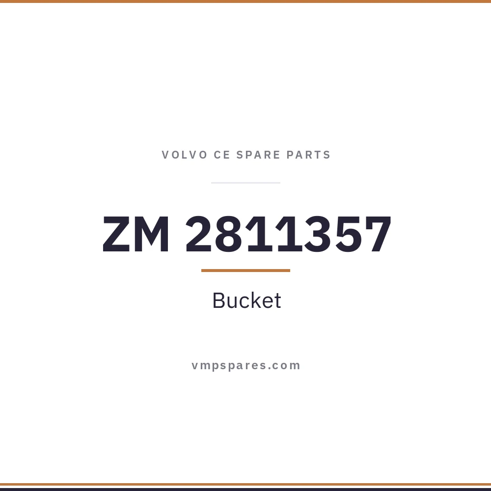 ZM 2811357 – Bucket