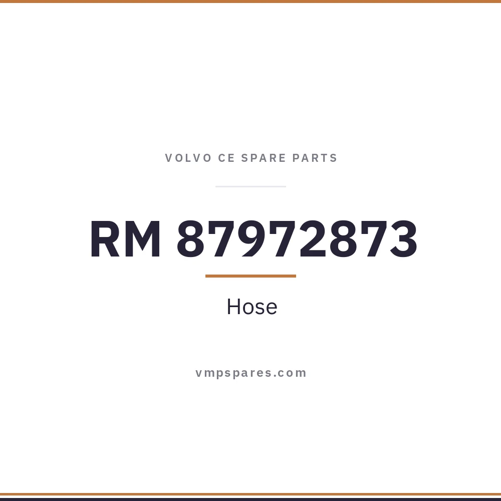 RM 87972873 – Hose