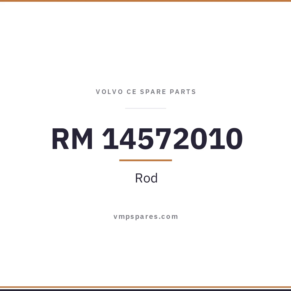 RM 14572010 – Rod