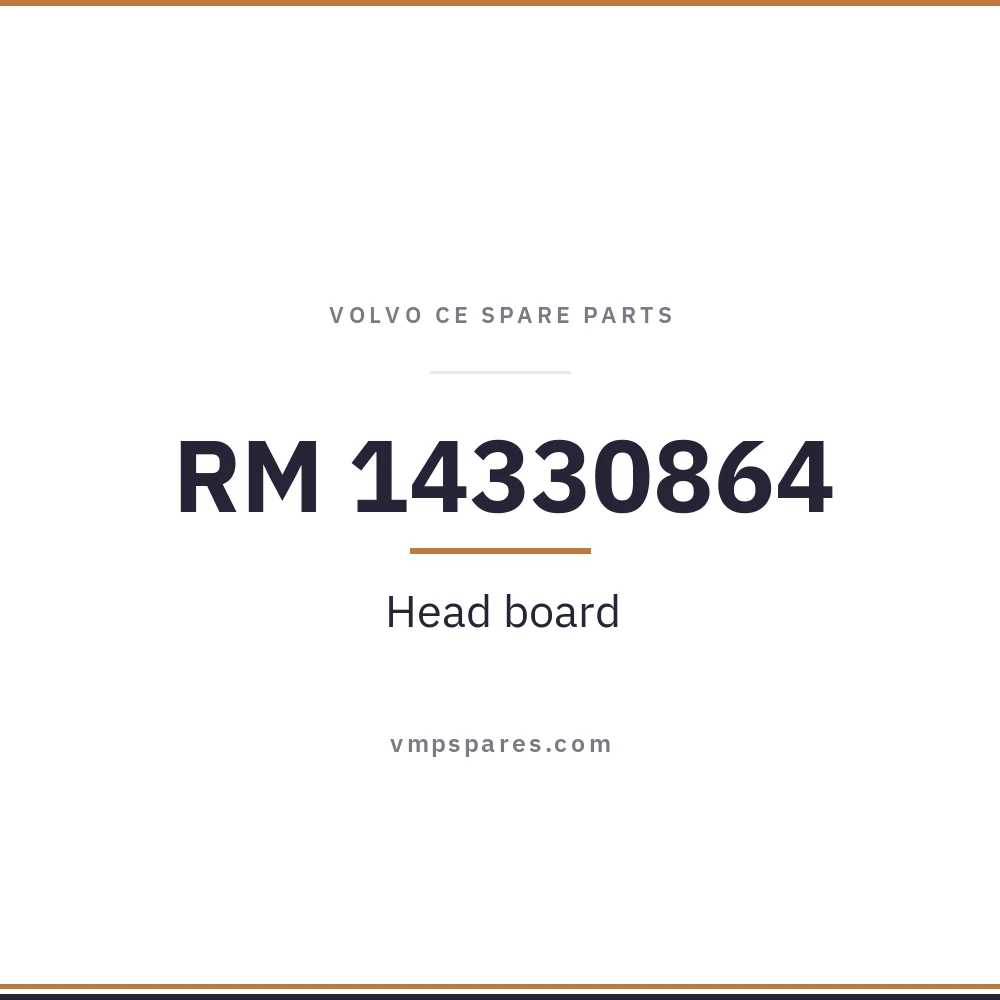 RM 14330864 – Head board