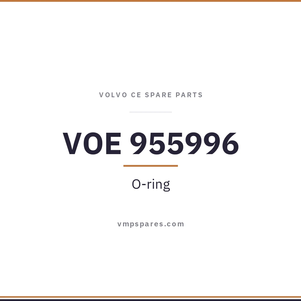 VOE 955996 – O-ring