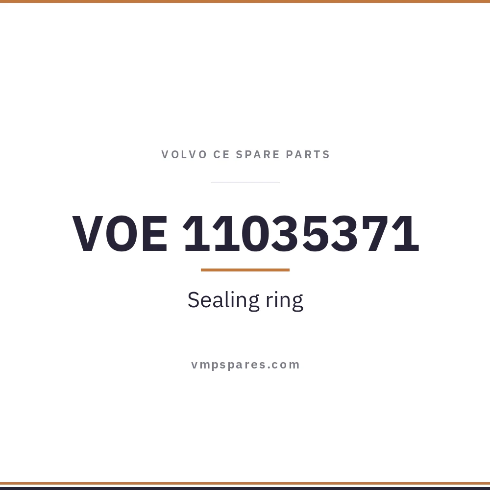 VOE 11035371 – Sealing ring