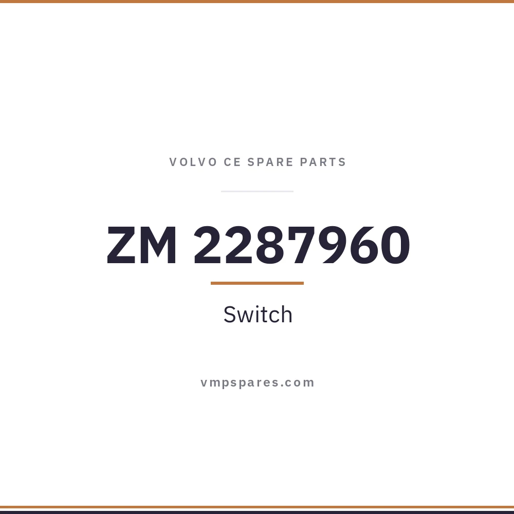 ZM 2287960 – Switch