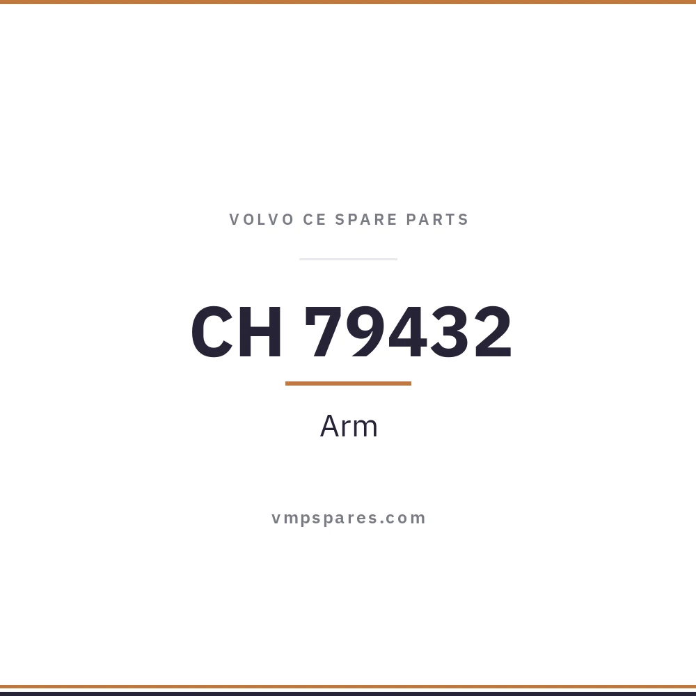 CH 79432 – Arm