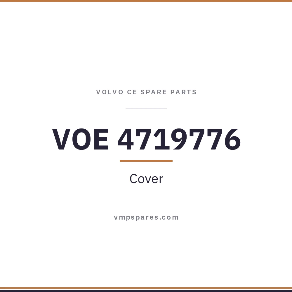 VOE 4719776 – Cover