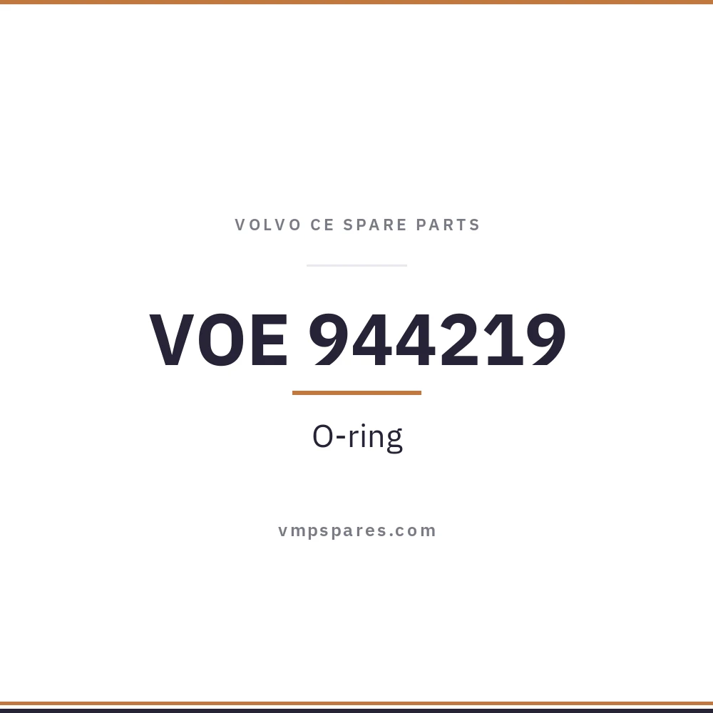 VOE 944219 – O-ring