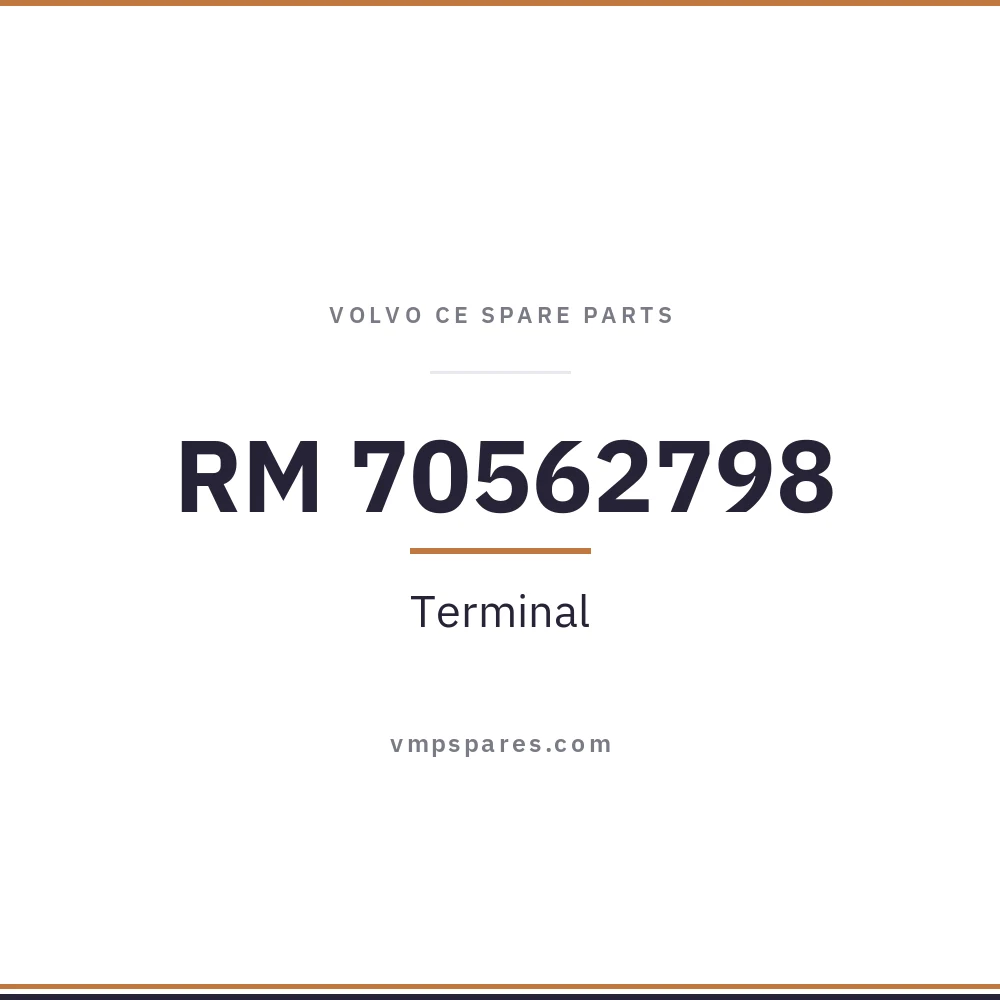 RM 70562798 – Terminal