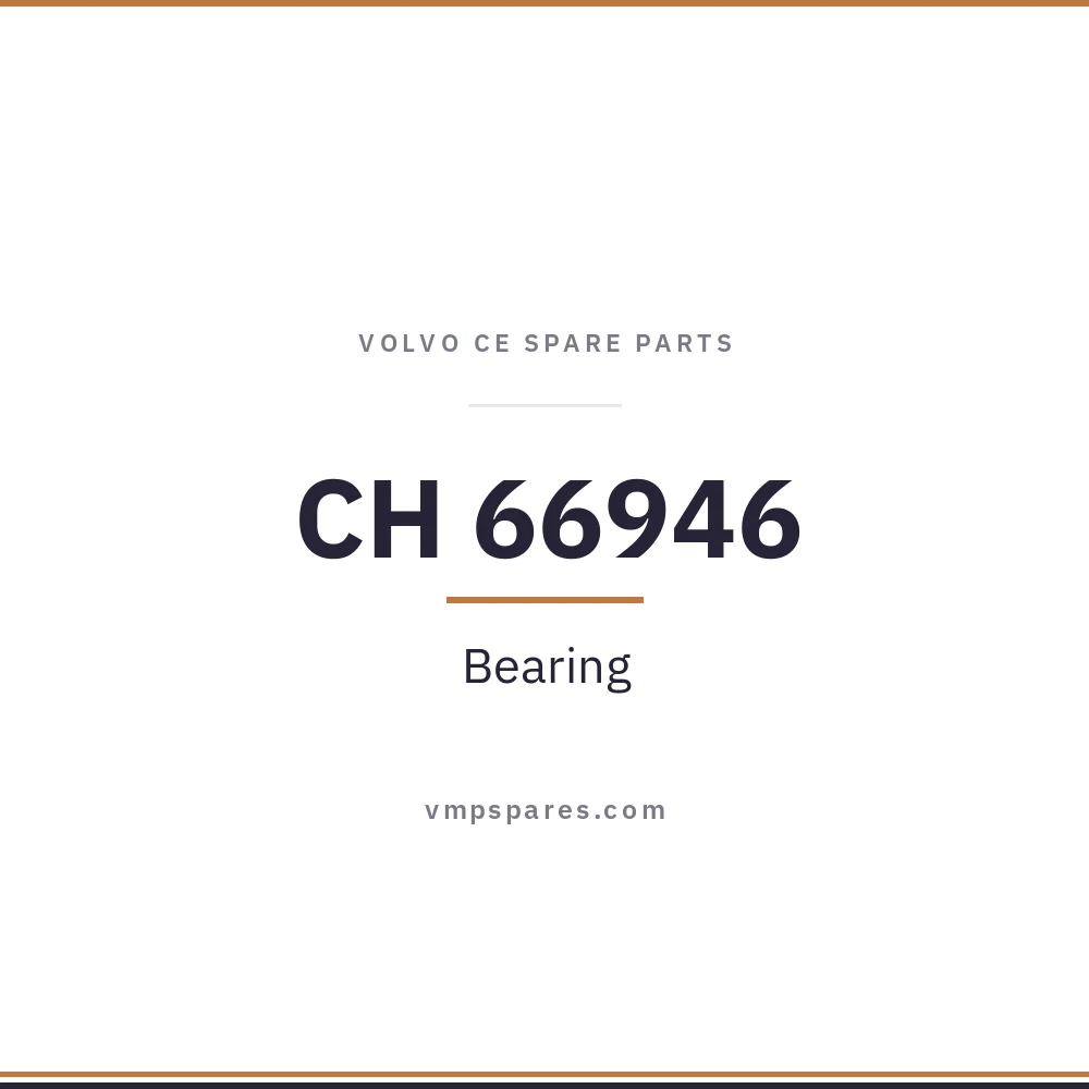 CH 66946 – Bearing