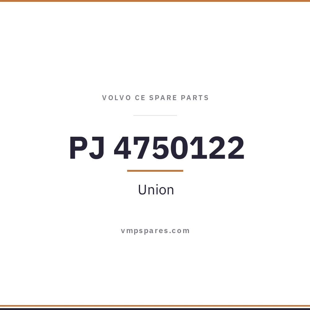 PJ 4750122 – Union