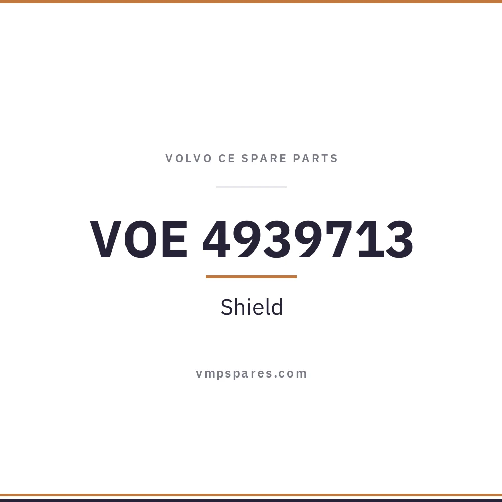 VOE 4939713 – Shield