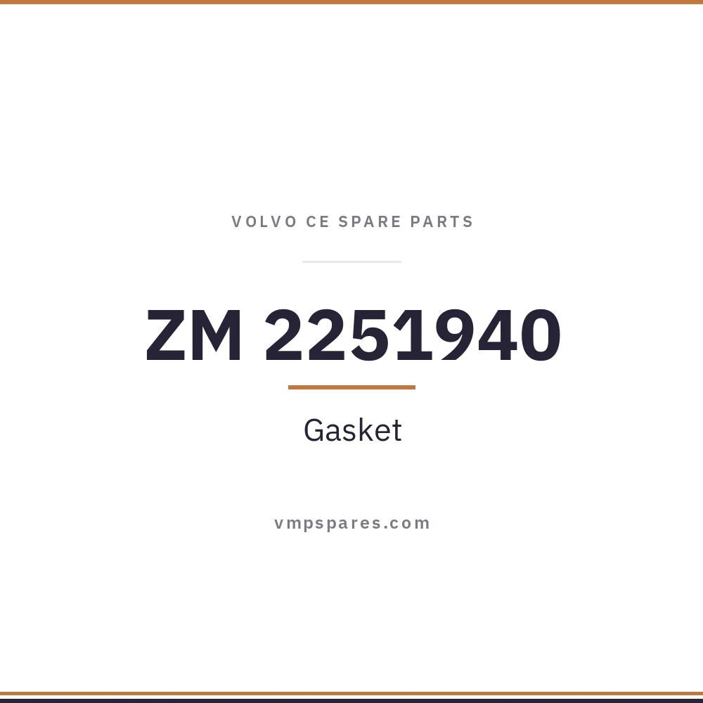 ZM 2251940 – Gasket