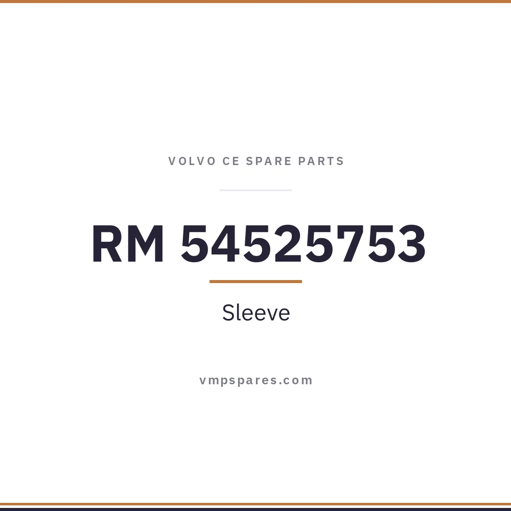 RM 54525753 – Sleeve
