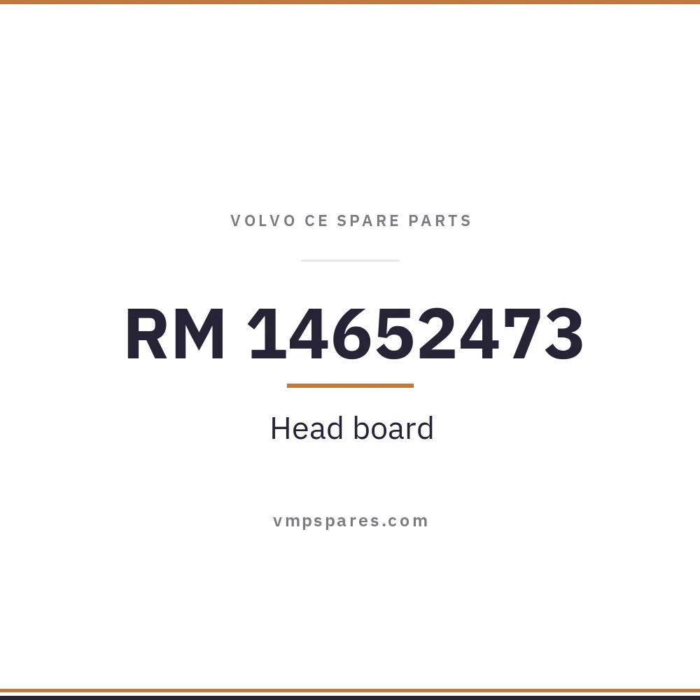 RM 14652473 – Head board