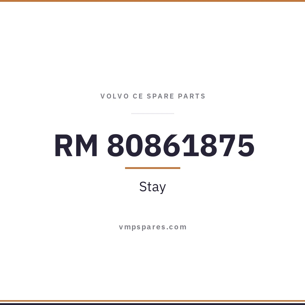 RM 80861875 – Stay