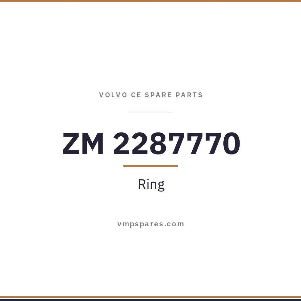ZM 2287770 – Ring