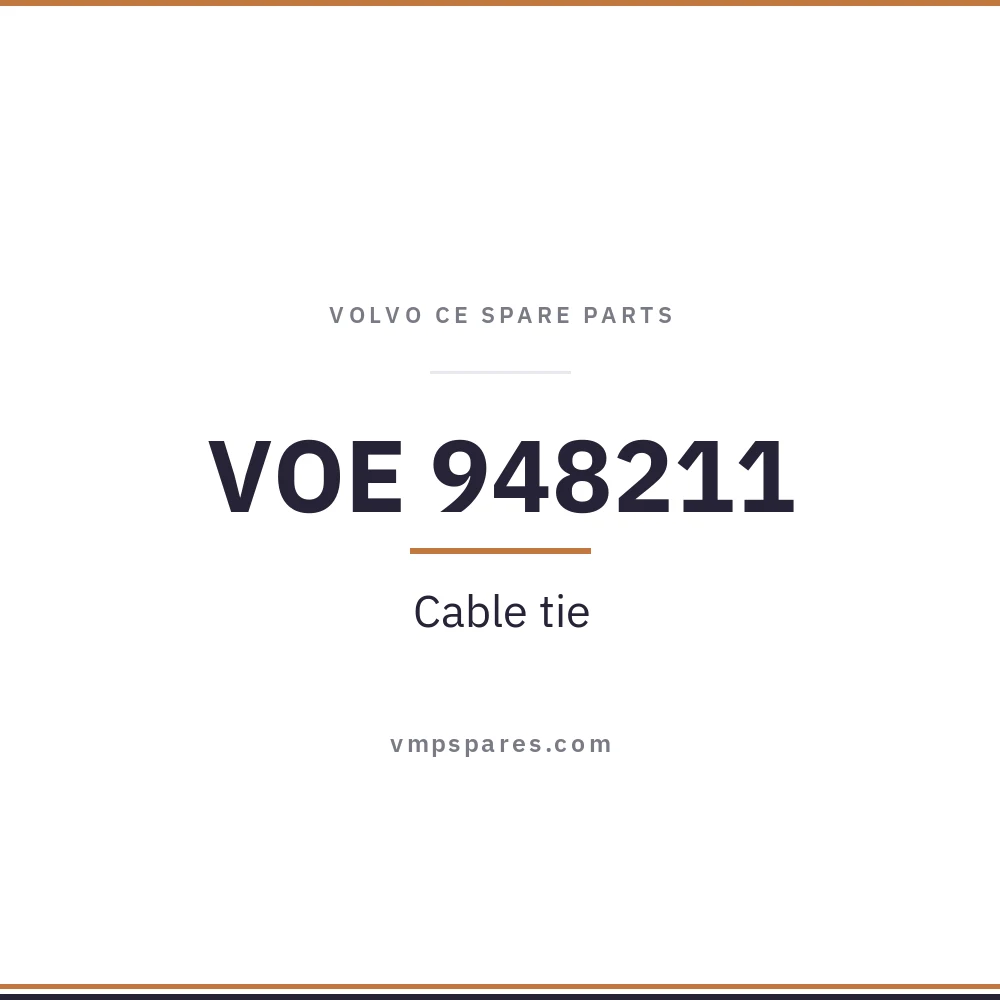 VOE 948211 – Cable tie