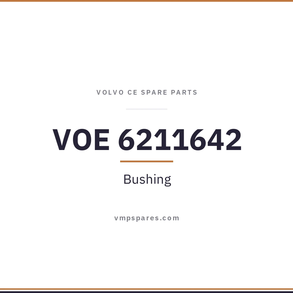 VOE 6211642 – Bushing