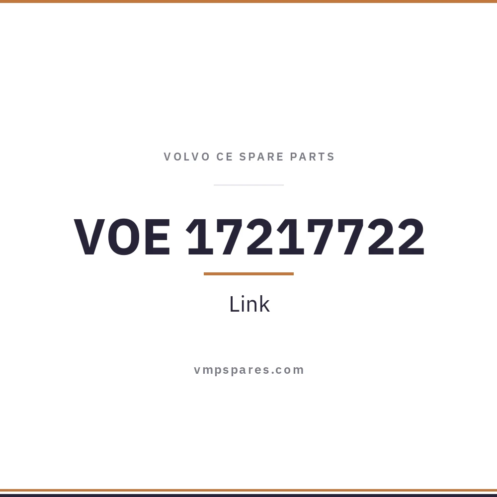 VOE 17217722 – Link