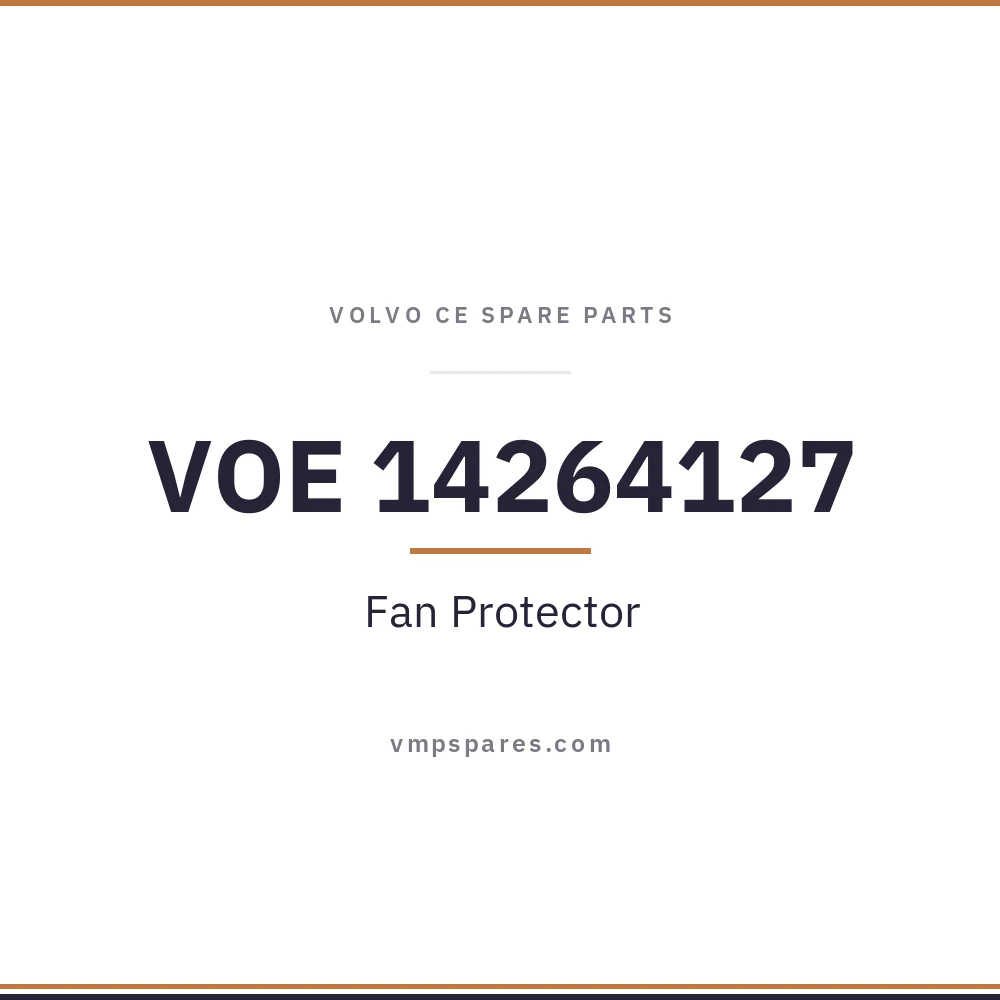 VOE 14264127 – Fan Protector