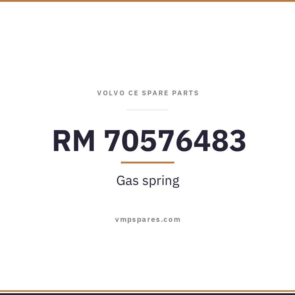 RM 70576483 – Gas spring