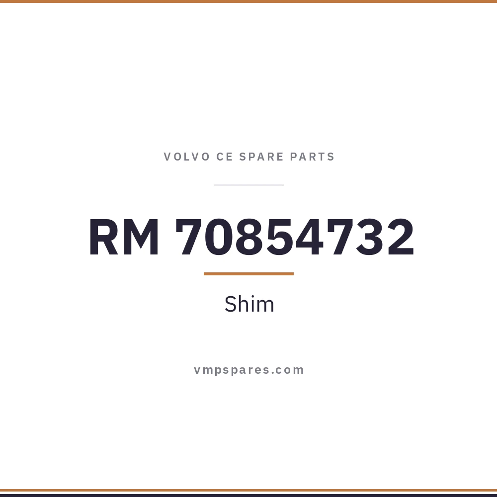 RM 70854732 – Shim