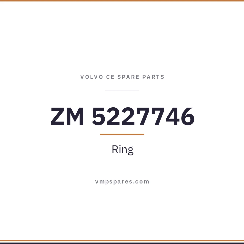 ZM 5227746 – Ring