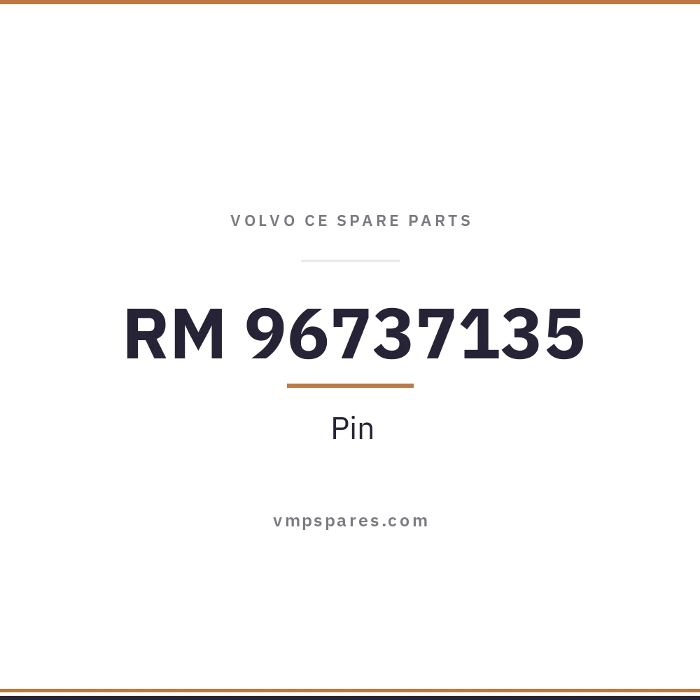 RM 96737135 – Pin