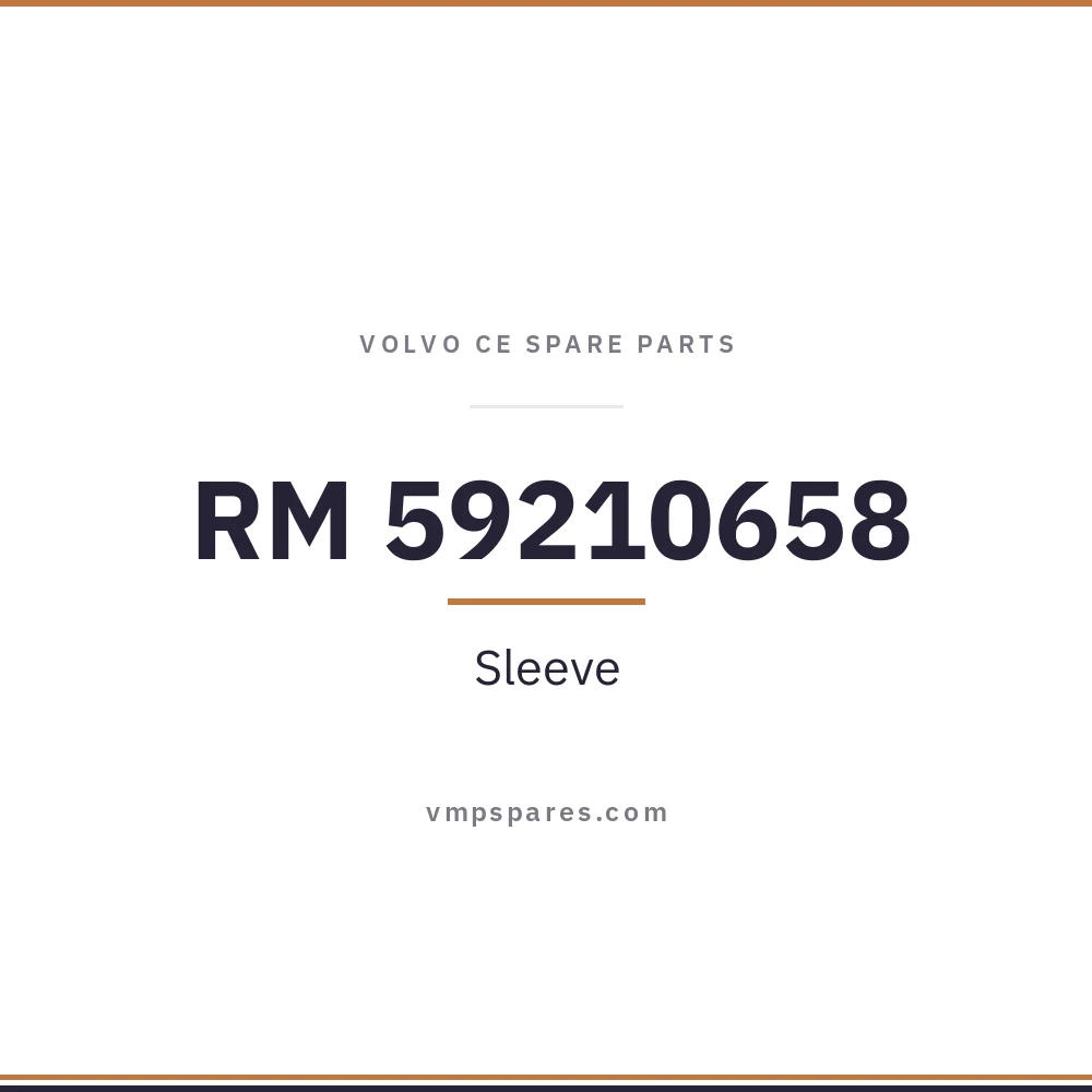 RM 59210658 – Sleeve
