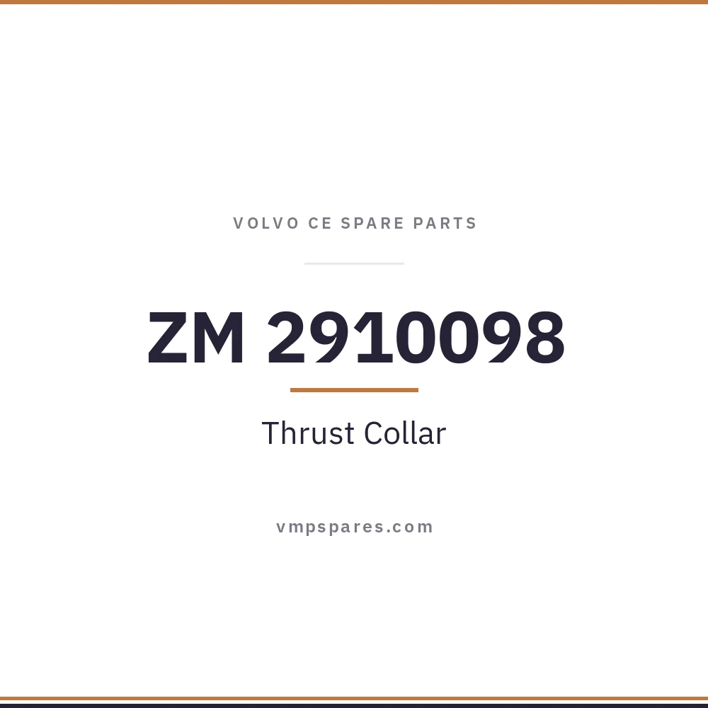 ZM 2910098 – Thrust Collar