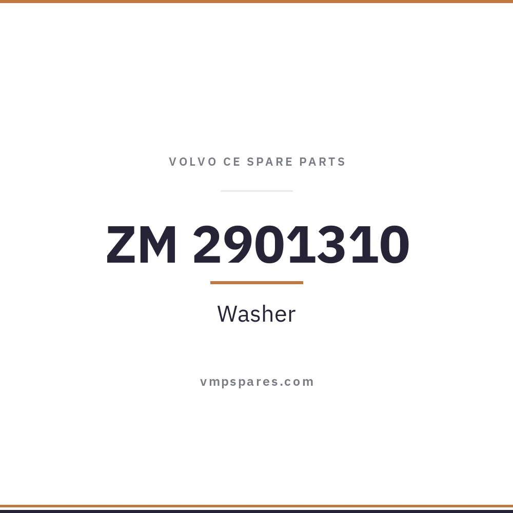 ZM 2901310 – Washer